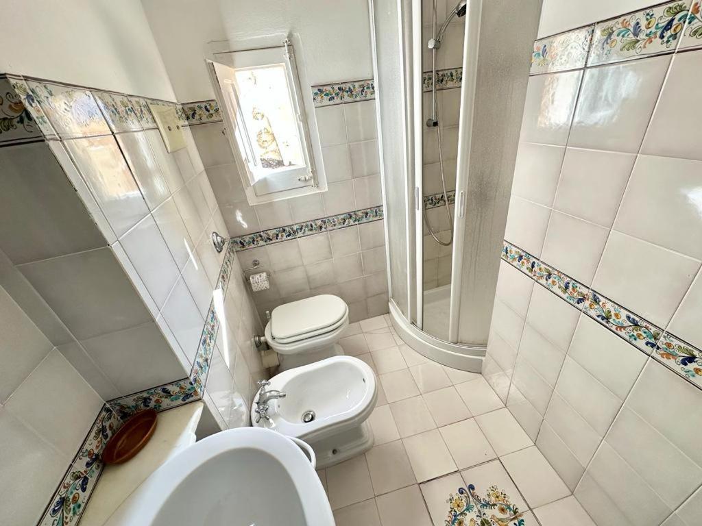 Molo Sea View Apartment Cefalù Eksteriør billede