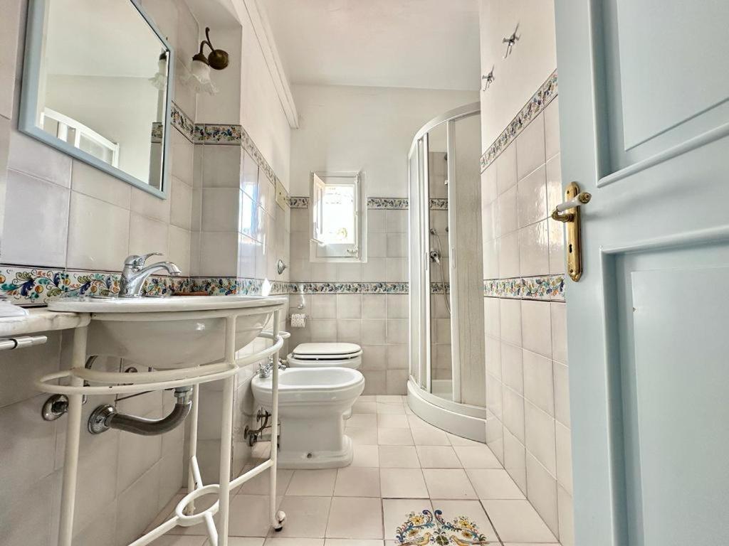 Molo Sea View Apartment Cefalù Eksteriør billede