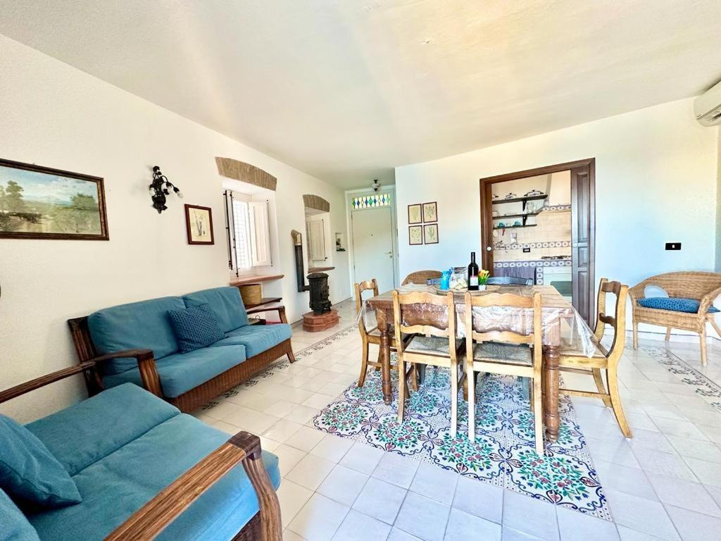 Molo Sea View Apartment Cefalù Eksteriør billede