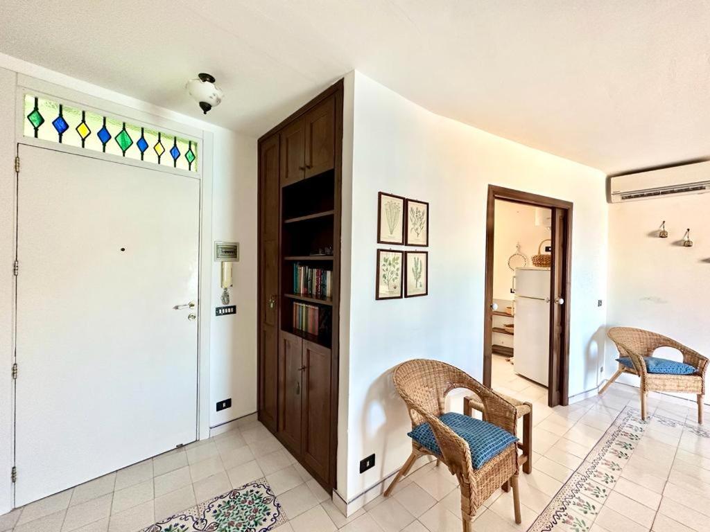 Molo Sea View Apartment Cefalù Eksteriør billede