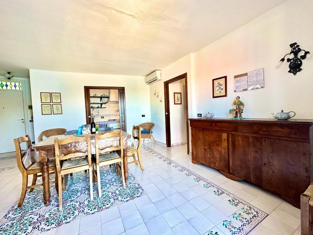 Molo Sea View Apartment Cefalù Eksteriør billede